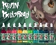 Kevin Boudreau 10 Colors Set