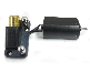 Stealth 2 Bottom Plate & Motor