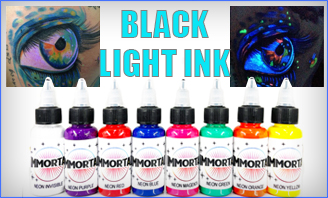 MỰC UV - Blacklight