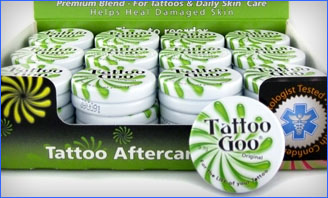 Tattoo Goo