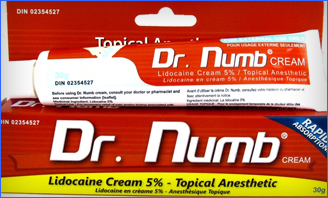 Dr Numb