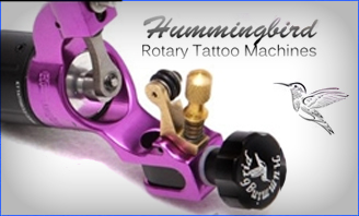 Máy xăm Hummingbird Rotary