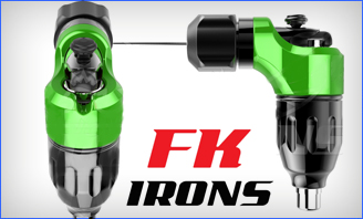 Máy xăm FK Irons Rotary