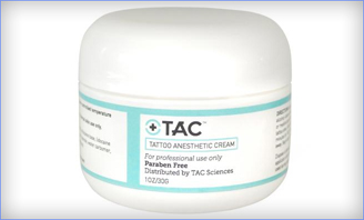 Kem TAC Analgesic