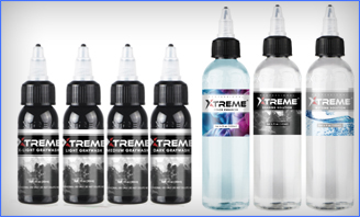 XTREME INK SETS & WASHES