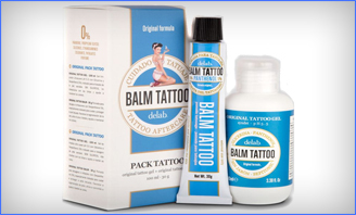 Balm Tattoo