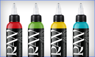 Raw Pigments