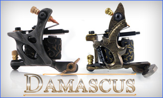 Máy xăm Damascus Series