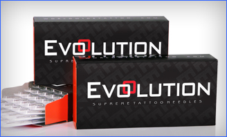 Kim Dài Evolution® (Tập xăm)