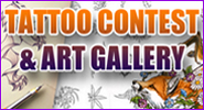 Tattoo Contest & Gallery