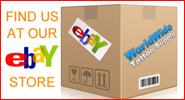 Find Us on Ebay