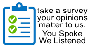 Take a Survey