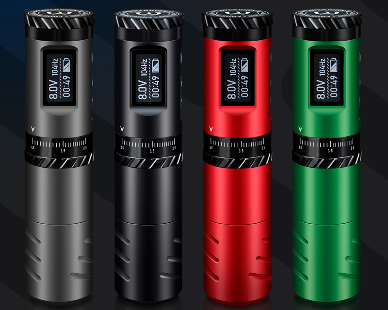 Máy Xăm Pen AVA EP10  Ava Wireless Pen  MÁY XĂM PEN  Worldwide Tattoo  Vietnam