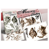 Mauricio Tattoo Flash Book