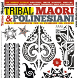 Polynesian Tribal Flash Book