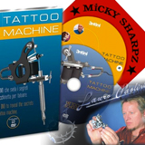 Tattoo Machine DVD