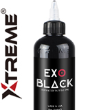 Mực Xăm Xtreme Ink Exo Black
