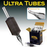 Tay cầm Tube Ultra ngòi Diamond (dùng một lần)