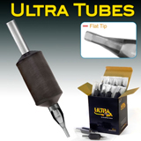 Tay cầm Tube Ultra ngòi Flat (dùng một lần)