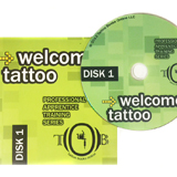 Welcome Tattoo DVD