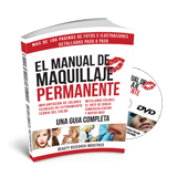 The Permanent Makeup Manual & DVD