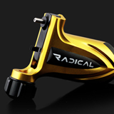 Máy xăm Radical Rotary (Gold)