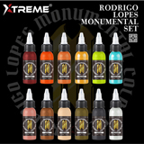 Xtreme Ink Rodrigo Lopes Monumental Set