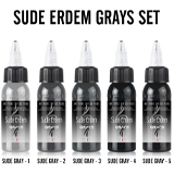 Sude Erdem Grays Set