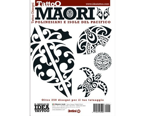 Flash Book Polynesian & Maori