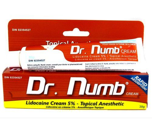 Dr Numb