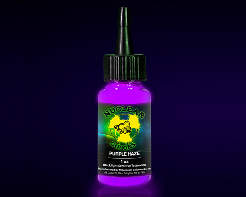 Mom's Nuclear Colors Purple Haze