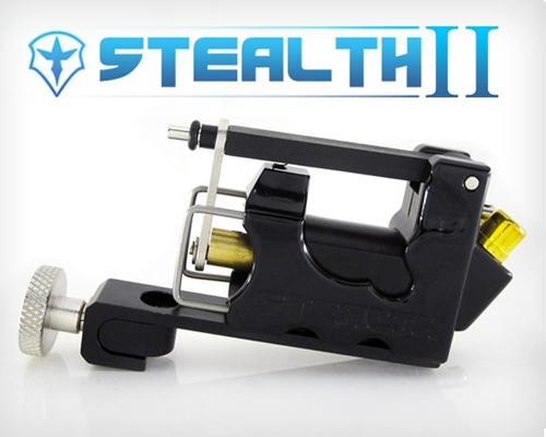 Stealth 2.0 (Đen)