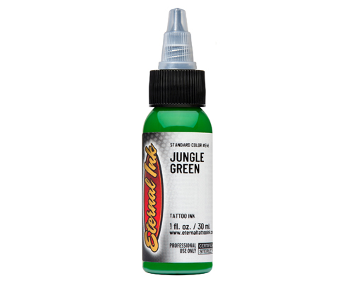 Jungle Green
