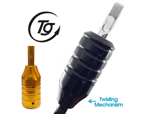 Tay cầm Tube Twist