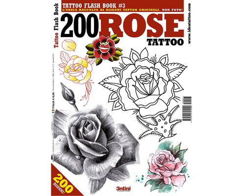 Flash book hoa hồng 200