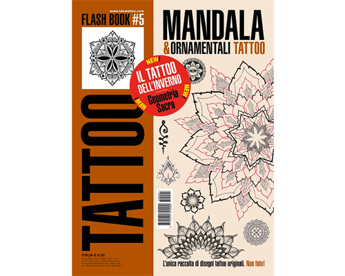 Flash book Mandalas 