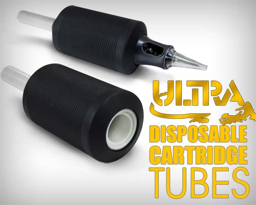 Tay cầm Ultra Tube  kim đạn