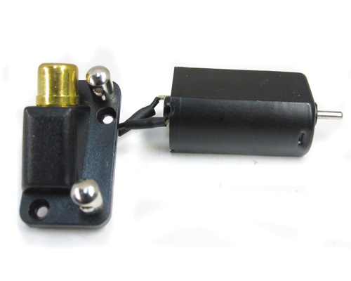 Stealth 2 Bottom Plate & Motor