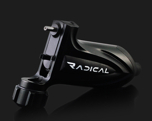 Máy xăm Radical Rotary (Đen)