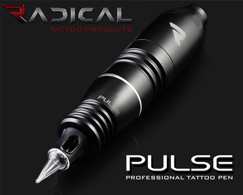 Máy xăm Radical Pulse Pen