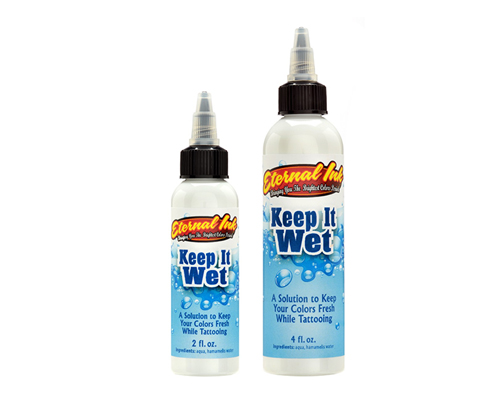 Keep It Wet Solution