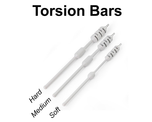 Torsion Bars & Lubricant