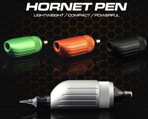 Máy xăm Hornet Pen 