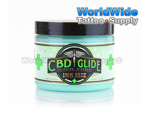 INKEEZE  HEMP GLIDE TATTOO OINTMENT