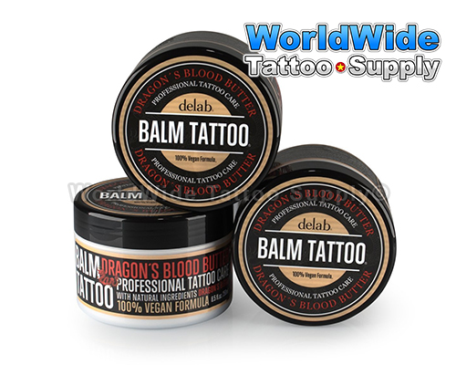 Balm Tattoo Dragons Blood Butter