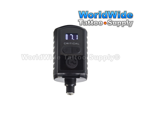 Nguồn Xăm CRITICAL UNIVERSAL BATTERY