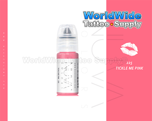 TICKLE ME PINK