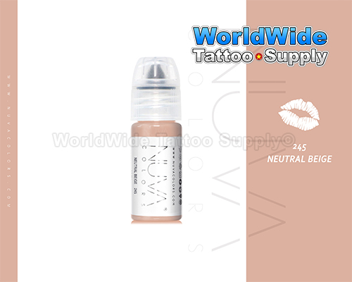NEUTRAL BEIGE