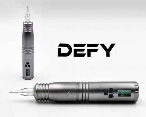 Máy Xăm Radical DEFY Pen