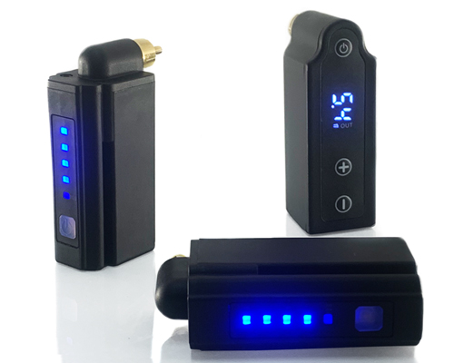 Nguồn Xăm Pin Power Link